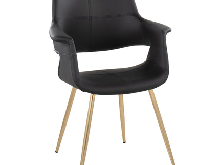 Vintage Flair - Glam / Art Deco, Chair (Set of 2)