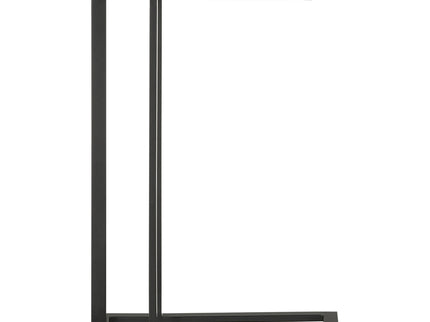 Encina - C-Shaped Sofa Side Table