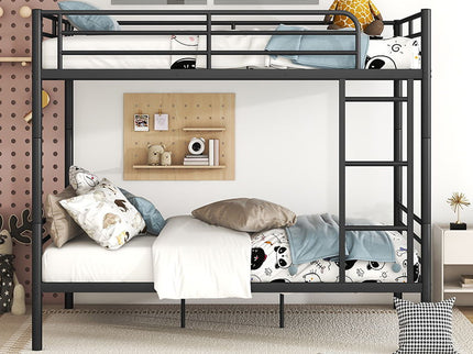 Steel Construction Bunk Bed