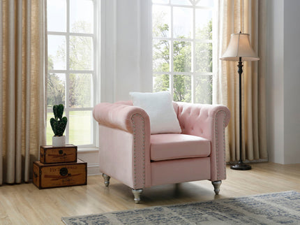 Stylish Contemporary Lounge Chair