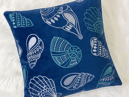 Seashells Pillow Cover