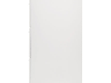 Dulcey - 6 Drawer Dresser With Accents, Bedroom Storage - Gloss White