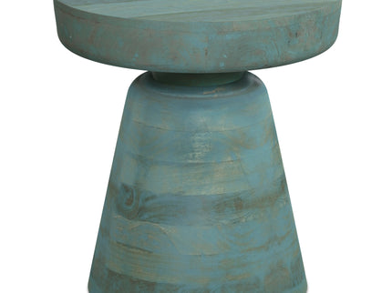 Robbie - Handcrafted Accent Table