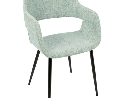 Margarite - Mid Century Modern Dining Chair (Set of 2)