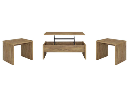Parker - Table Set & Integrated Storage