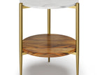 White / Side Tables