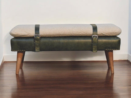 Buffalo - Hide Bench