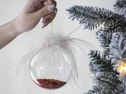 Christmas Ball Ornaments Decorative Hanging Ball Christmas Tree Ornaments For Holiday