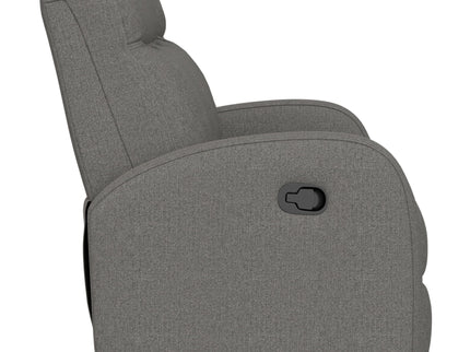 Manual Reclining Sofa With Dual Independent Recliners