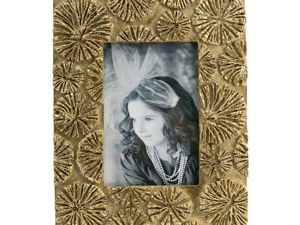 Photo Frame, Opening (Set of 2) - Gold