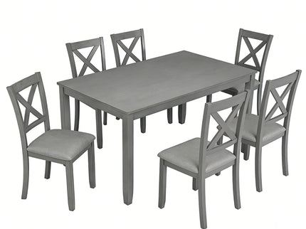 Kitchen Dining Set, Rectangular Dining Table