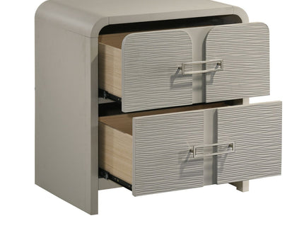 Aria - Modern Bedroom Set