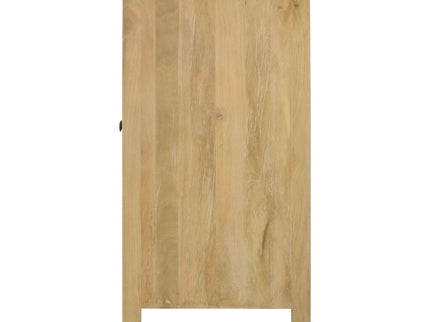 Ashton - 3 Door Accent Cabinet - Natural