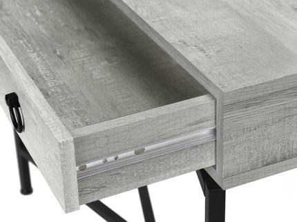 Accent Console Table For Entryway, Functional Storage Drawer