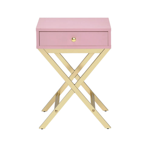 Coleen - Elegant Design Accent Table