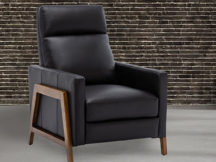 Richland - Push Back Recliner Chair