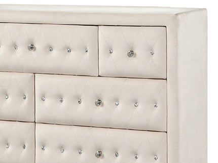 Sophia - 7 Drawer Dresser