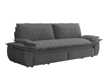 Queen Pull Out Bed, 3 In 1 Convertible Sleeper Sofa