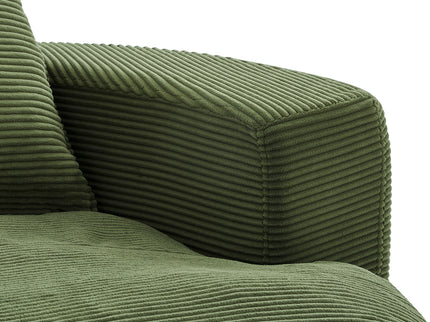 360° Swivel Accent Barrel Chair With Dual Layer Cushion And 3 Removable Pillows