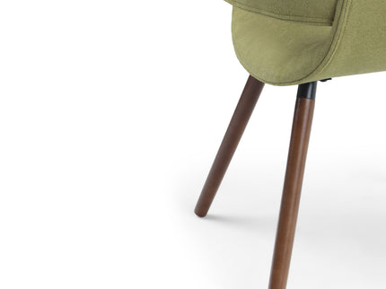 Malden - Upholstered Bentwood Dining Chair