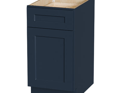 Shaker Base Cabinet & Soft-Close Door And Drawer