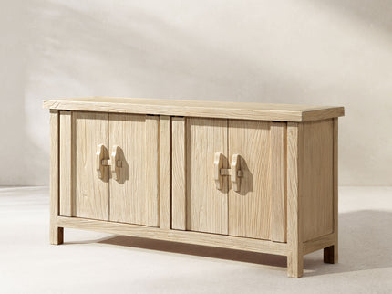 Rowan - 4 Door Cabinet