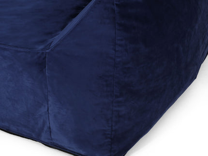 Fila - een Oversized Seater Bean Bag Chair With Armrests