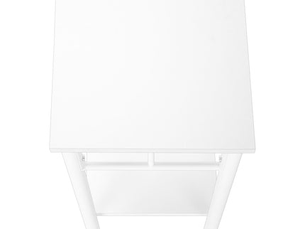 Accent Table, Square, Contemporary & Modern Design