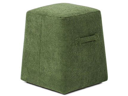 Clyde - Tapered Square Upholstered Ottoman