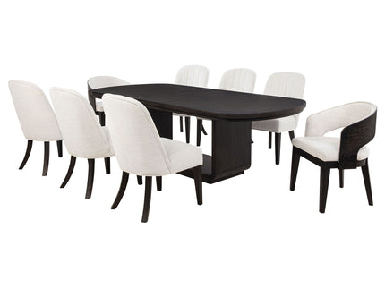Bangor - Dining Table Set With Upholstered Chairs