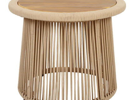 Conical Side Table