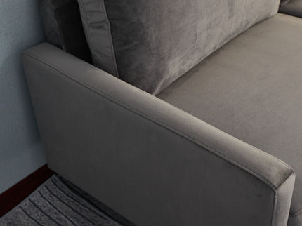 Comfortable Loveseat With Durable Construction