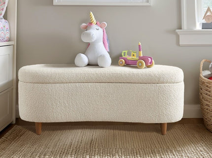 Flip Top Storage Bench