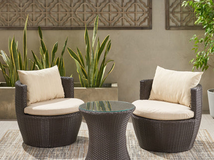 Kono - Chat Set Outdoor Furniture