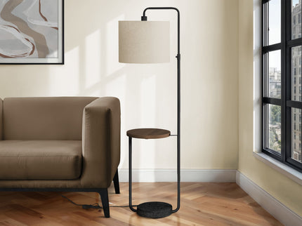 Floor Lamp Usb Port Included Lighting