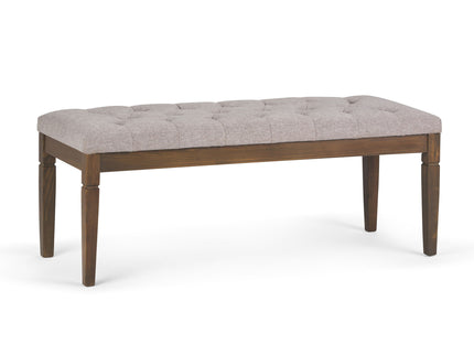 Waverly - Upholstered Tufted Ottoman Bench