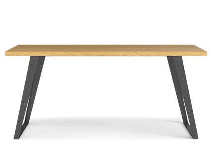 Lowry - Handcrafted Square Dining Table