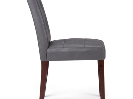 Andover - Parson Dining Chair, Upholstered (Set of 2)