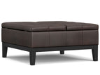 Dark Brown / 36