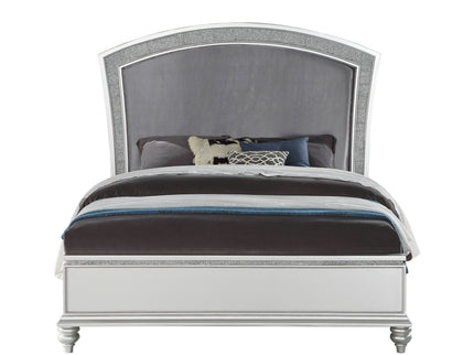 Maverick - Panel Bed, Luxurious Design
