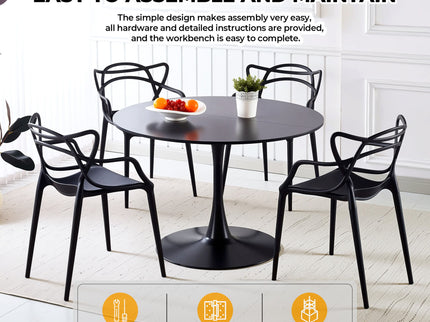 Tulip Special Dining Table, Dining Table