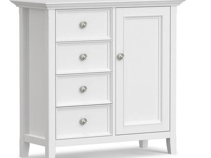Amherst - Handcrafted Medium Storage Cabinet