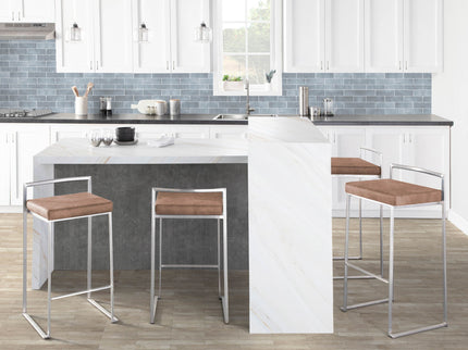 Fuji - Contemporary And Elegant Design Stackable Barstool