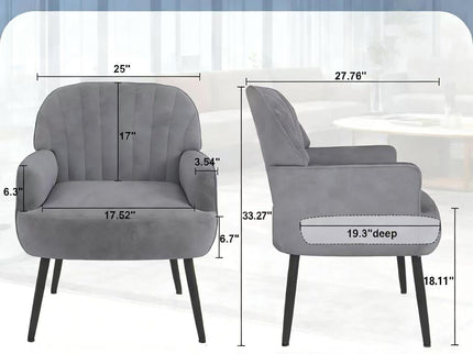 Accent Chair For Living Room