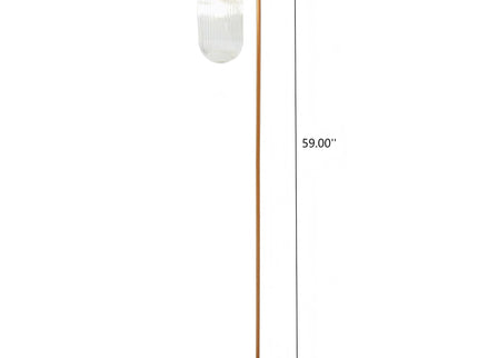 Vela - Floor Lamp - Bronze