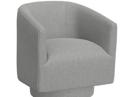 Accent Chair With Swivel Function