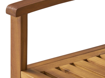 Farmhouse Style Loja Bench Indoor / Outdoor