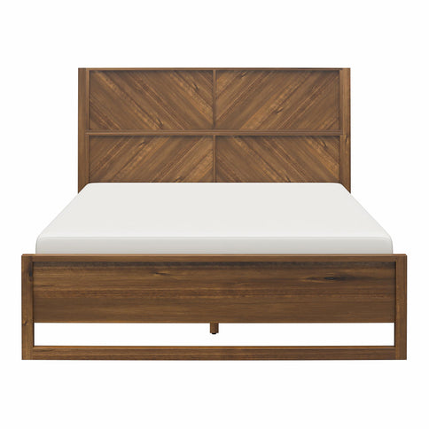 Archer - Platform Bed