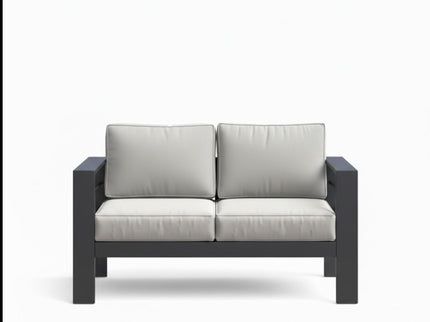 Outdoor Patio Set With All-Weather Thick Cushions