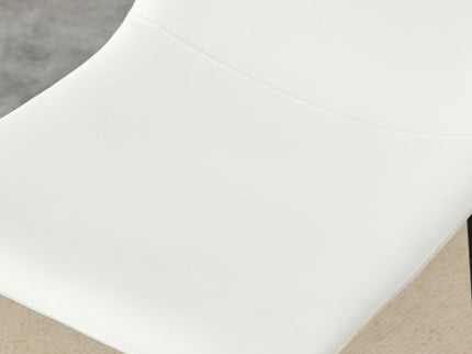 Retro Bar Chairs, Comfortable Stools (Set of 2)